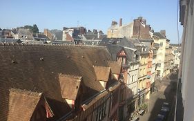 Bel Appartement Dans Le Centre Historique De Rouen